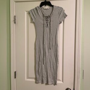 Sans souci body con dress